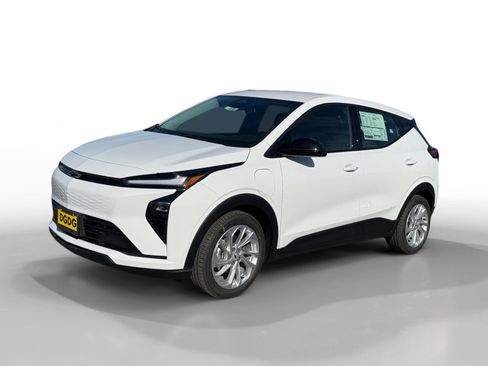 New 2027 Chevrolet Bolt LT image 1