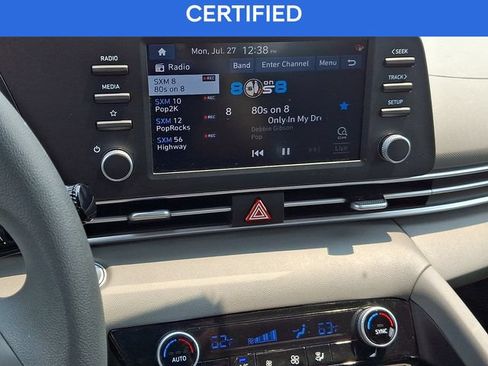 Certified 2023 Hyundai Elantra SEL w/ Cargo Package FWD image 23