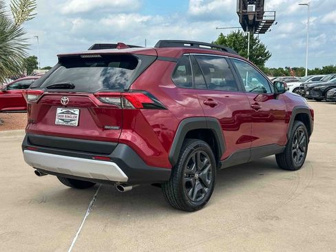 Used 2024 Toyota RAV4 Adventure AWD/4WD image 3