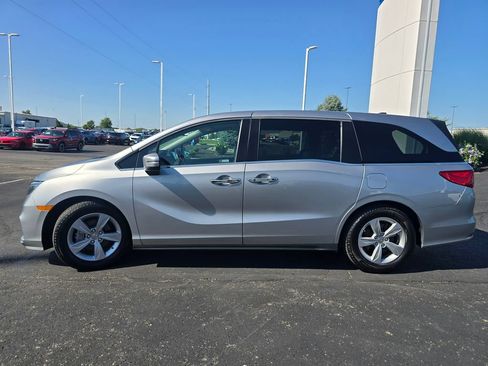 Certified 2020 Honda Odyssey EX-L image 5