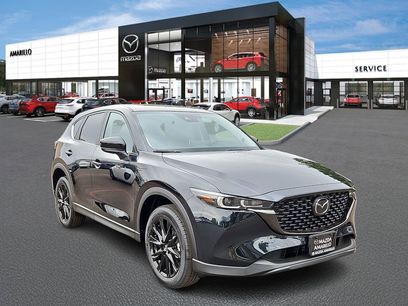 New 2025 MAZDA CX-5 Carbon Edition
