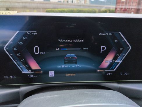 Used 2023 BMW i4 eDrive35 RWD image 20
