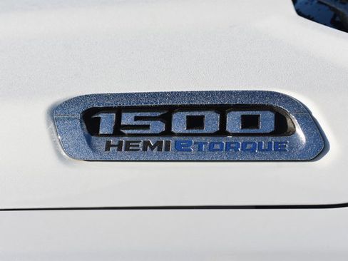 Used 2023 RAM 1500 Limited w/ Body Color Bumper Group image 12