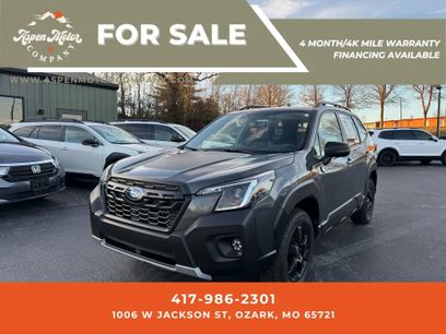 Used 2024 Subaru Forester Wilderness