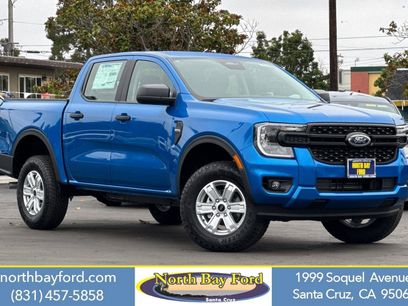 New 2025 Ford Ranger XL