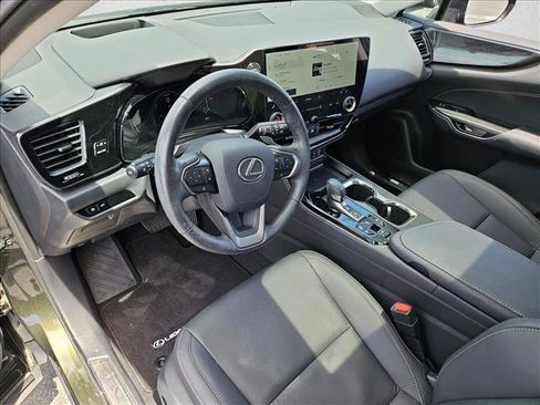 Used 2025 Lexus NX 350h AWD w/ Accessory Package (2T) image 9