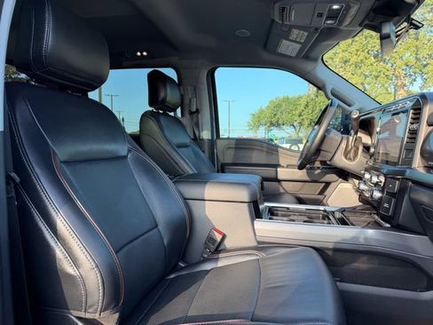 Used 2024 Ford F250 Lariat w/ Lariat Ultimate Package AWD/4WD image 17