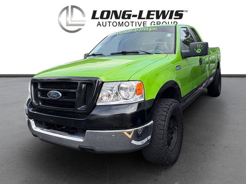 Used 2005 Ford F150 XL RWD image 1