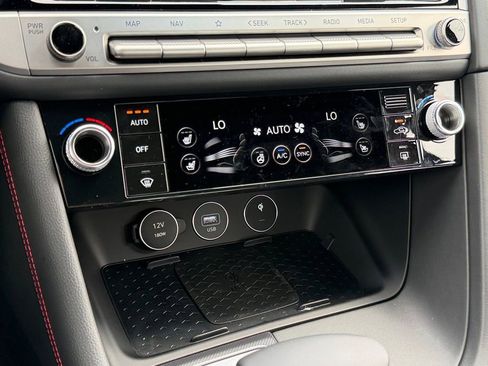 New 2026 Genesis G70 3.3T Sport Prestige RWD image 27