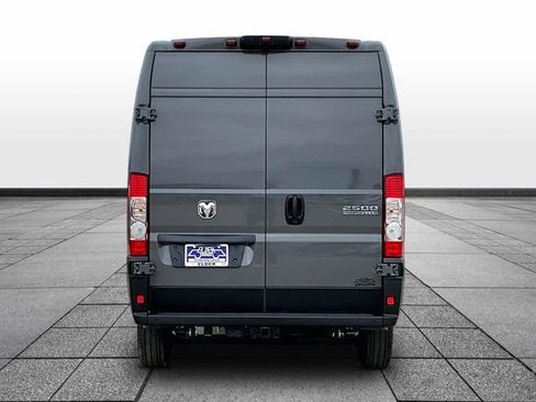 New 2026 RAM ProMaster 2500 image 4