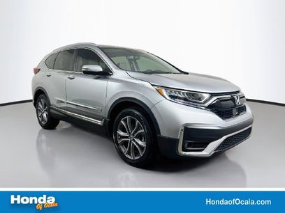 Used 2020 Honda CR-V Touring