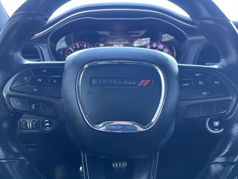 Used 2017 Dodge Challenger R/T w/ Blacktop Package image 11