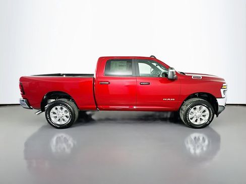 New 2026 RAM 2500 Big Horn AWD/4WD image 8