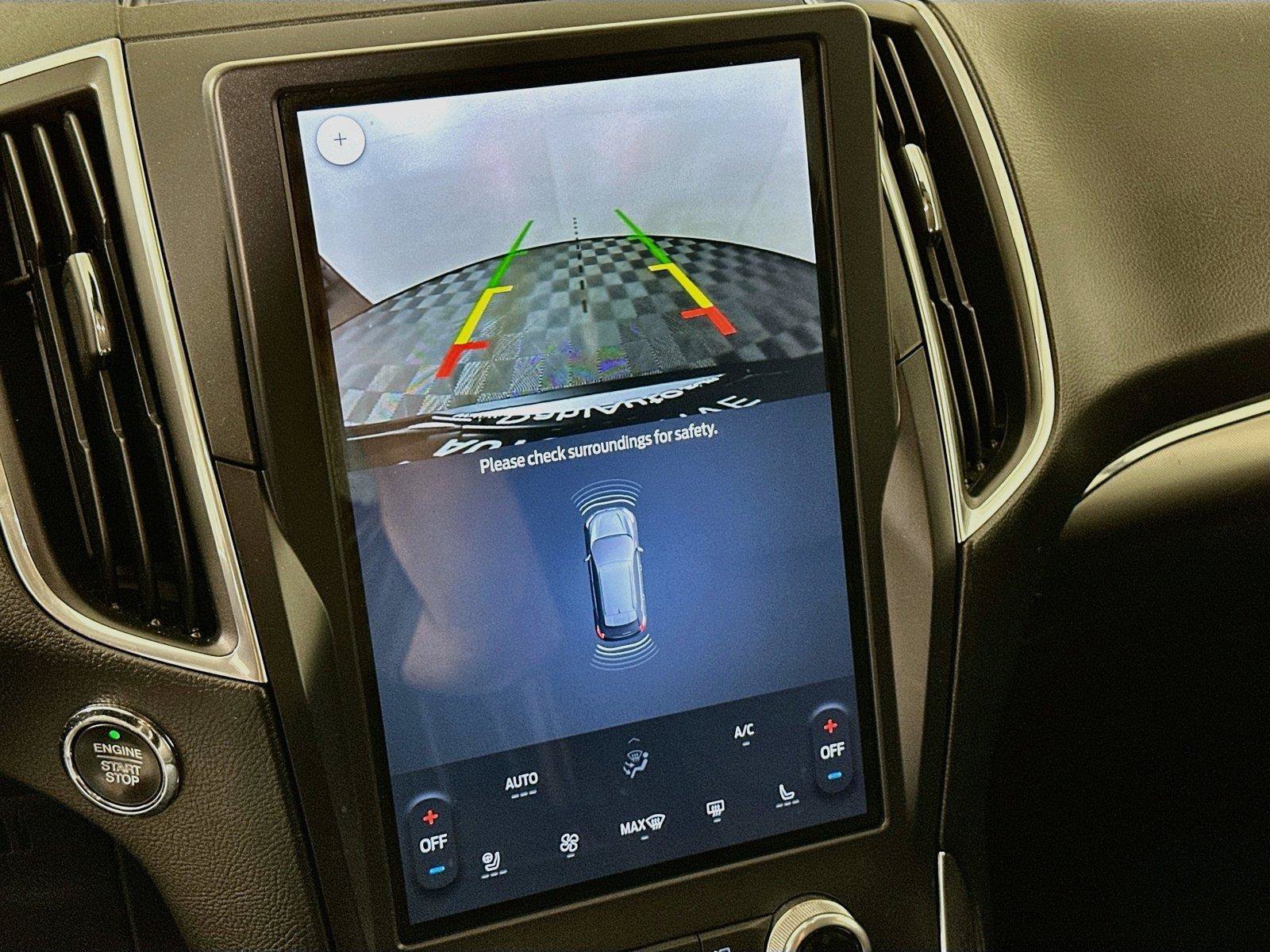 Used 2022 Ford Edge Titanium AWD/4WD image 6