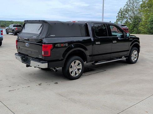 Used 2019 Ford F150 XLT w/ Equipment Group 302A Luxury AWD/4WD image 5