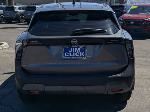 New 2026 Nissan Kicks S FWD image 3