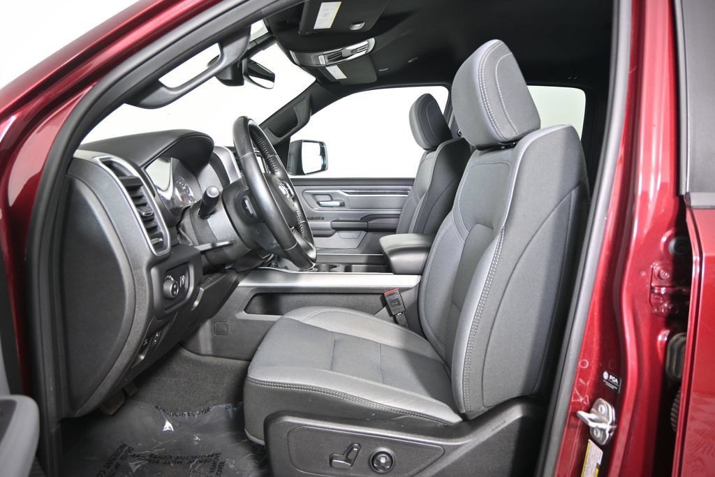 Used 2021 RAM 1500 Big Horn AWD/4WD image 20