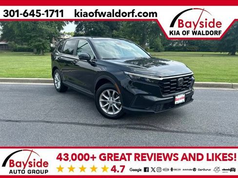 Used 2024 Honda CR-V EX image 1