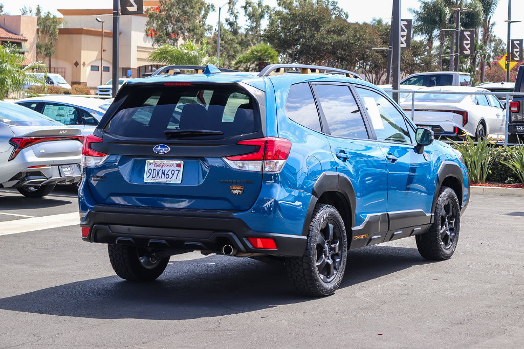 Used 2022 Subaru Forester Wilderness AWD/4WD image 5
