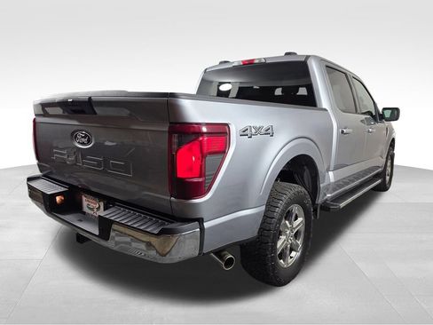 Certified 2025 Ford F150 XLT w/ Equipment Group 301A Standard AWD/4WD image 7