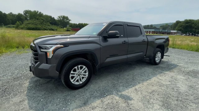 Certified 2024 Toyota Tundra SR5 w/ SR5 Premium Package AWD/4WD image 4