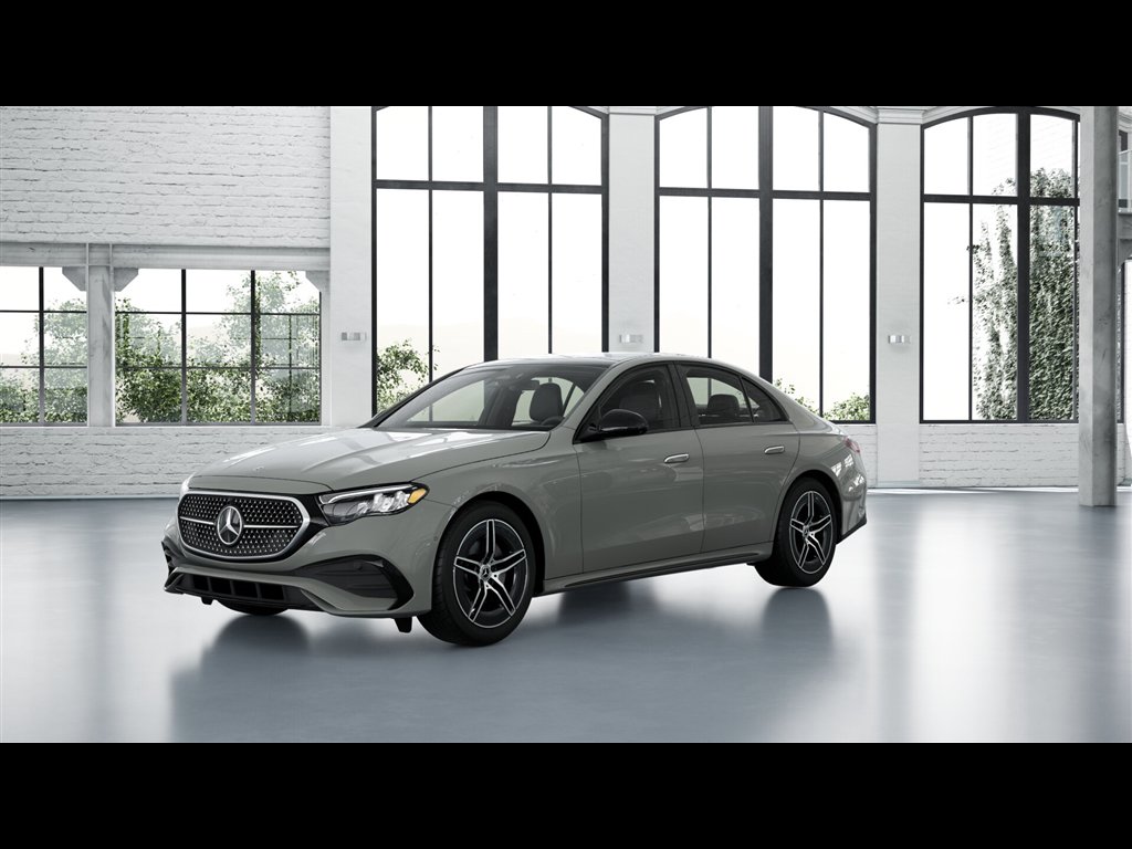 Certified 2026 Mercedes-Benz E 350 4MATIC Sedan image 34