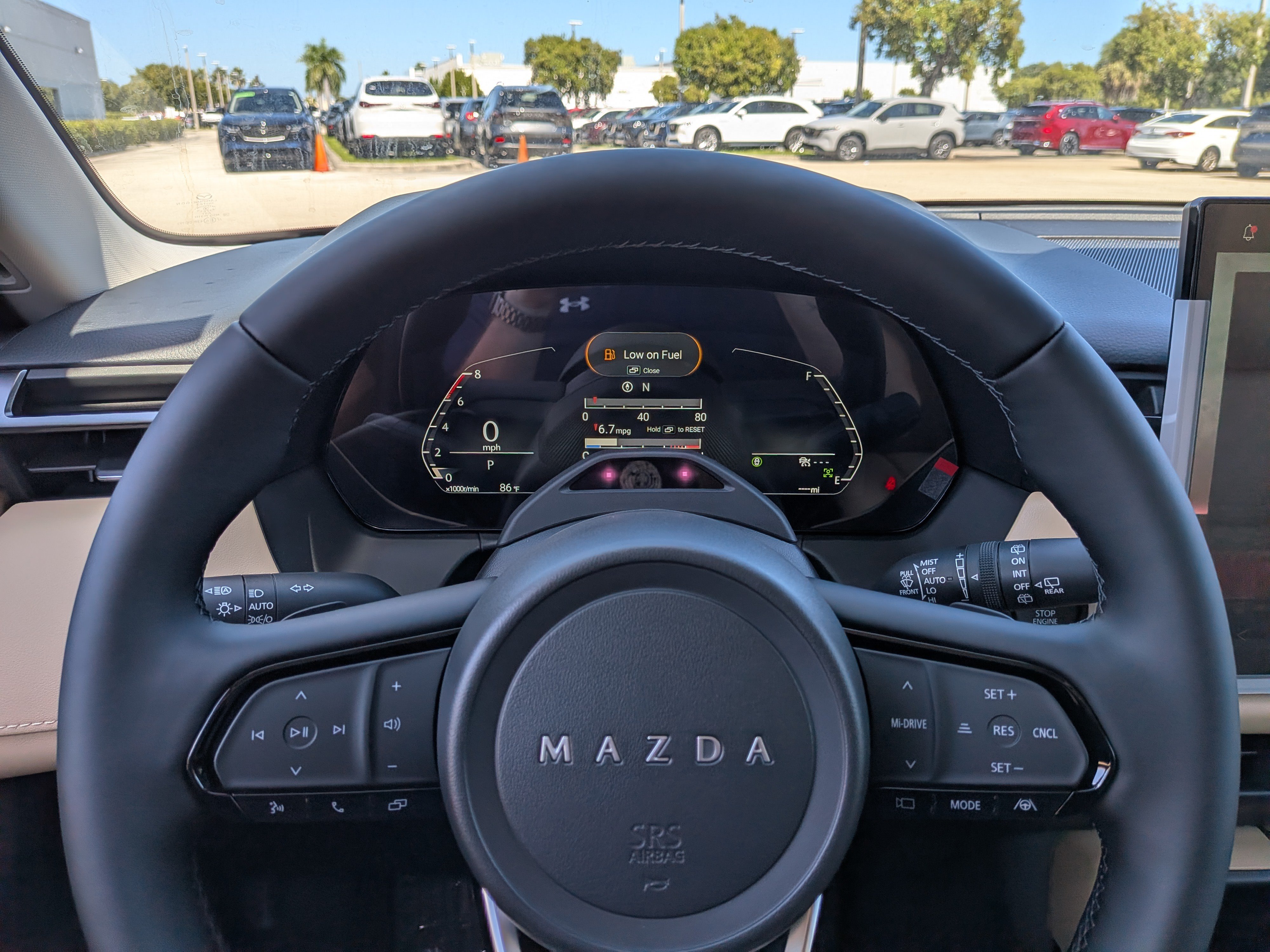New 2026 MAZDA CX-5 2.5 S w/ Premium Plus Package AWD/4WD image 32