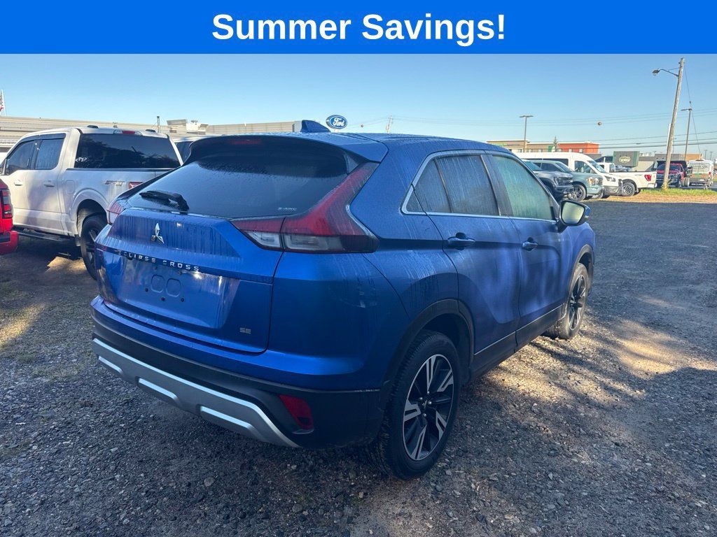 Used 2026 Mitsubishi Outlander Sport AWD image 7