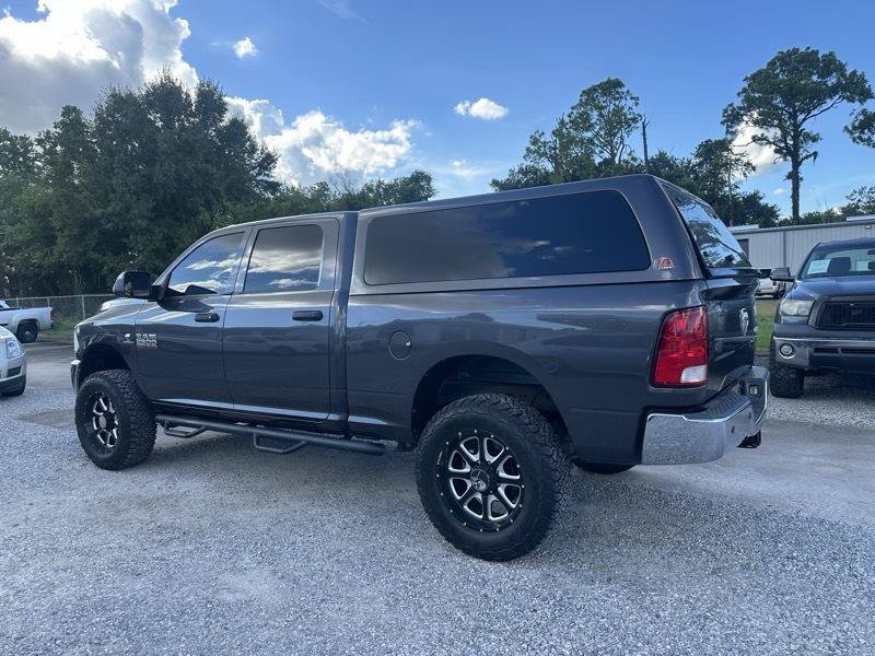 Used 2018 RAM 2500 Tradesman w/ Chrome Appearance Group AWD/4WD image 2