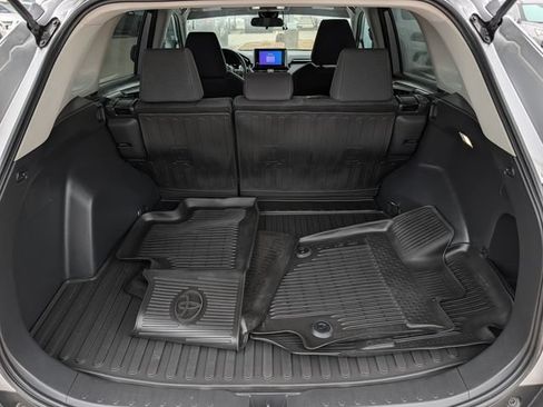 Certified 2024 Toyota RAV4 LE FWD image 27