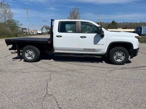 Used 2020 Chevrolet Silverado 2500 W/T w/ WT Fleet Convenience Package AWD/4WD image 3