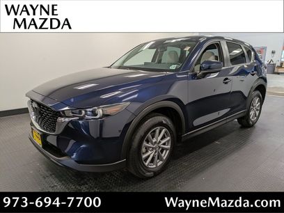 Certified 2023 MAZDA CX-5 AWD 2.5 S w/ Preferred Package
