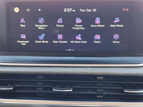 Used 2021 Kia Telluride EX w/ EX Premium Package image 17