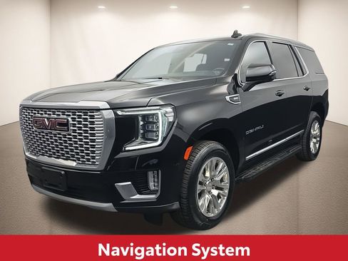 Used 2024 GMC Yukon Denali AWD/4WD image 5