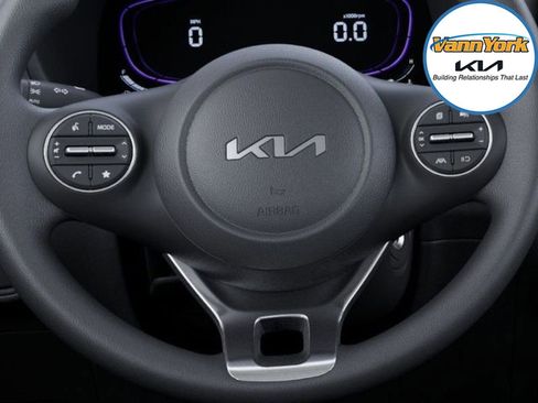 New 2025 Kia Soul LX w/ LX Technology Package image 21