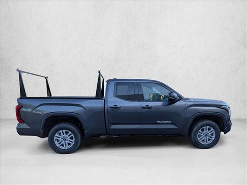 Used 2023 Toyota Tundra SR5 w/ SR5 Premium Package AWD/4WD image 4