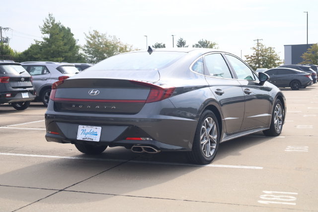 Used 2023 Hyundai Sonata SEL w/ Cargo Package FWD image 6
