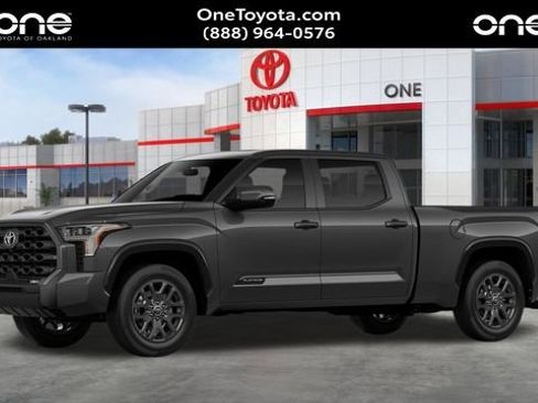 New 2026 Toyota Tundra Platinum AWD/4WD image 4