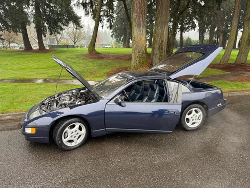 Used 1990 Nissan 300ZX GS image 38