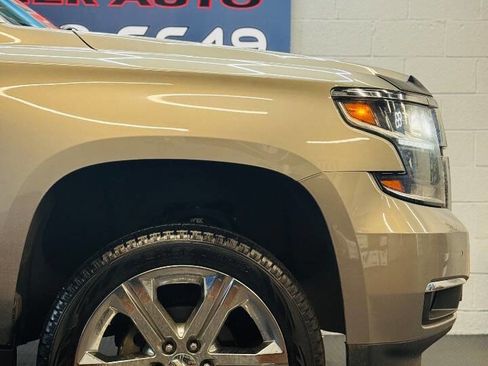 Used 2019 Chevrolet Tahoe Premier w/ Max Trailering Package image 5