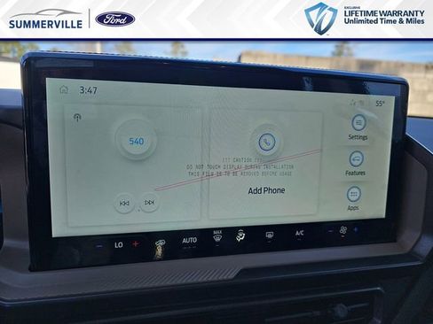 New 2025 Ford Bronco Sport Big Bend image 24