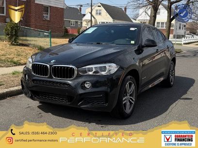 Used 2018 BMW X6 sDrive35i w/ M Sport Package