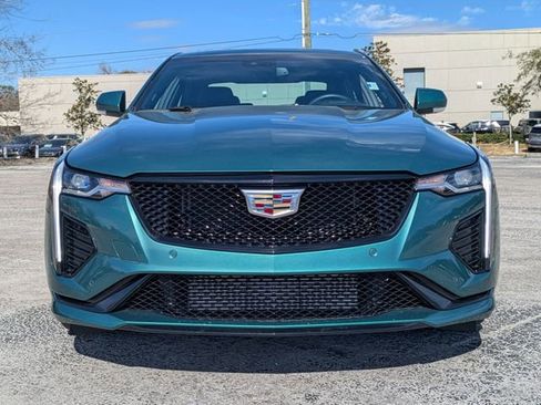 Used 2025 Cadillac CT4 V image 5