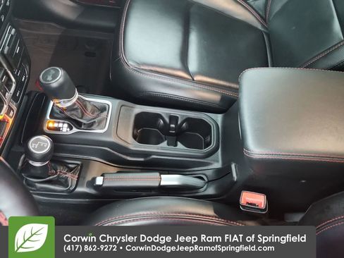 Used 2021 Jeep Wrangler Unlimited Rubicon image 30