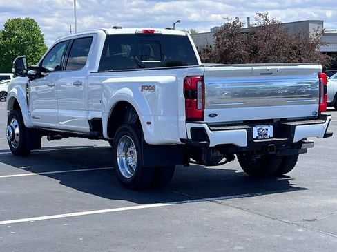 New 2026 Ford F450 Platinum w/ Platinum Plus Package AWD/4WD image 21