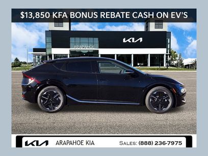 New 2025 Kia EV6 Wind