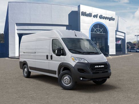 New 2026 RAM ProMaster 2500 w/ Convenience Group image 5