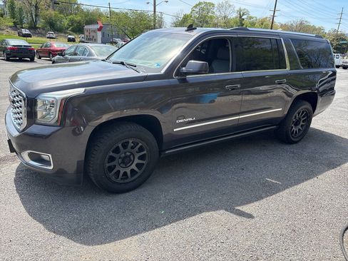 Used 2018 GMC Yukon XL Denali w/ Open Road Package image 1