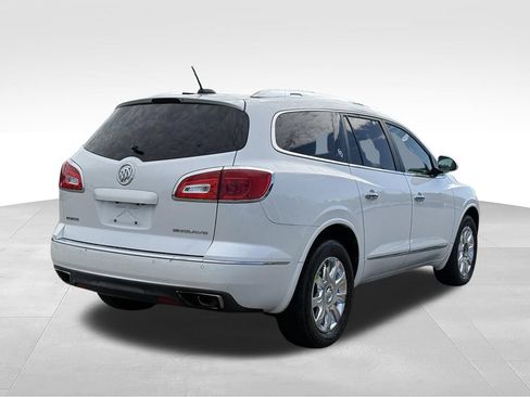 Used 2017 Buick Enclave Leather FWD image 23