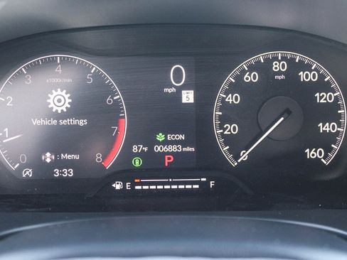 Certified 2026 Honda Civic Sport image 24